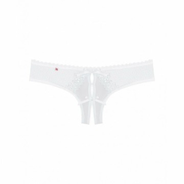 Thong Obsessive OBS-8208991-S/M-OLD White L/XL