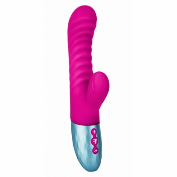 Dual Stimulation Vibe FemmeFunn Delola Pink