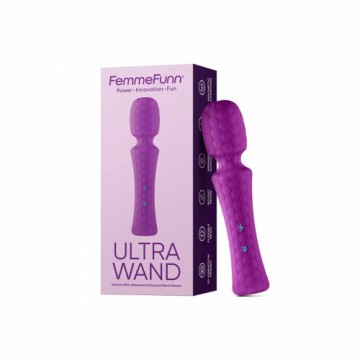 Массажеры FemmeFunn Ultra Wand Фиолетовый