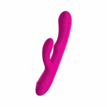 Dual Stimulation Vibe FemmeFunn Ultra Rabbit Pink