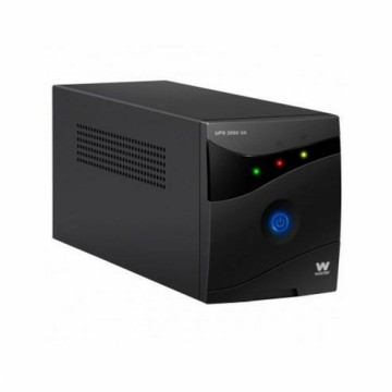 Система бесперебойного питания Интерактивная SAI Woxter UPS 2000 VA 1200 W