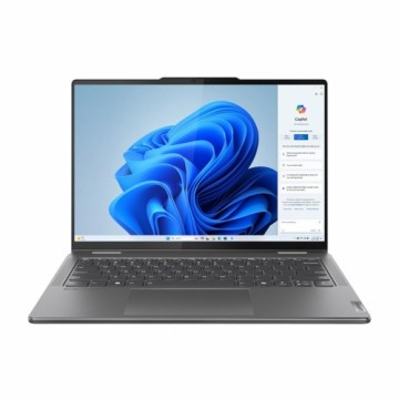 Portatīvais dators Lenovo Yoga 7 2-in-1 14AHP9 14" amd ryzen 5 8640hs 16 GB RAM 512 GB SSD