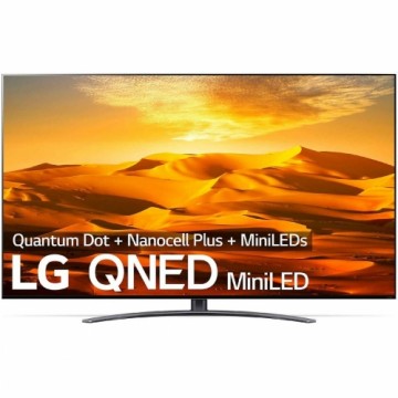 Смарт-ТВ LG QNED916QE 4K Ultra HD 86" QNED