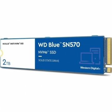 Cietais Disks SanDisk WDBB9E0020BNC-WRSN 2 TB 2 TB SSD