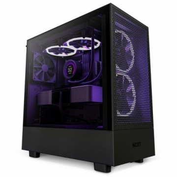 ATX Pus-torņveida Kārba NZXT CC-H51FB-R1 Melns