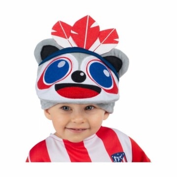 Hat My Other Me One size Costume for Babies Atlético de Madrid