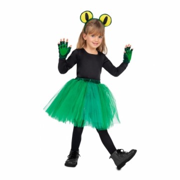 Маскарадные костюмы для детей My Other Me Лягушка Зеленый