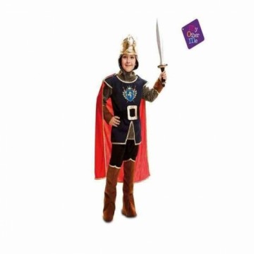 Costume for Children Medieval Knight 5-6 Years (7 Pieces)