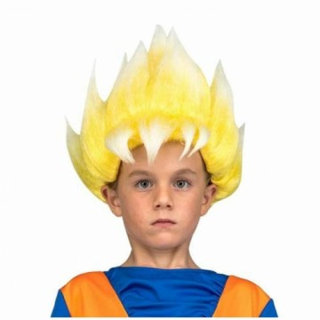 My Other Me Парик Sayan Goku