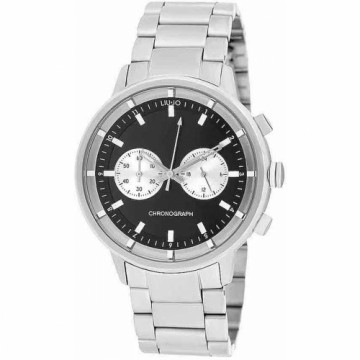 Men's Watch LIU JO TLJ1927 Black Silver