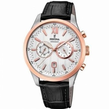 Мужские часы Festina F16997_1 Чёрный