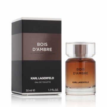 Parfem za muškarce Karl Lagerfeld EDT Bois d'Ambre 50 ml