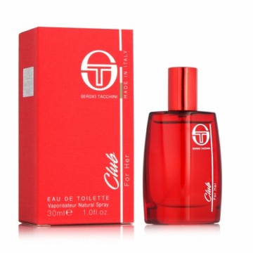 Parfem za žene Sergio Tacchini EDT Club 30 ml