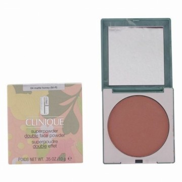 Компактные пудры Superpowder Double Face Clinique 04-Matte Honey (10 g)