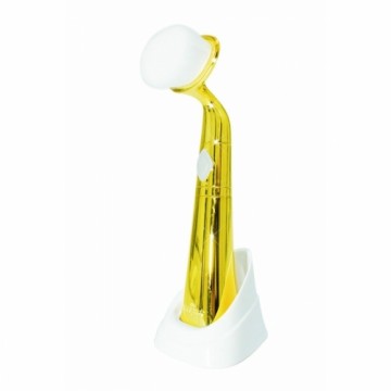 Cleansing Facial Brush Drakefor DKF-1097 Golden