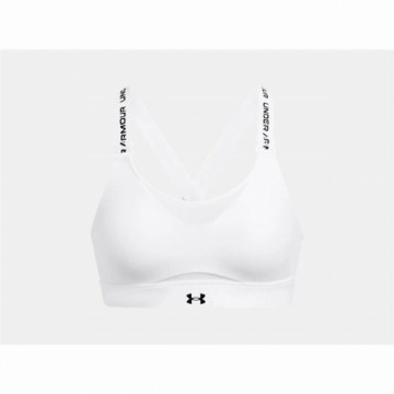 Sports Bra Under Armour White