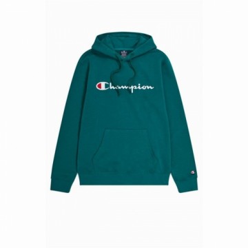 Vīriešu Sporta Krekls ar Kapuci Champion Hooded