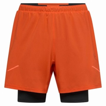 Sports Shorts La Sportiva Trail Bite Orange