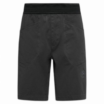 Adult Trousers La Sportiva Flatanger Black Men