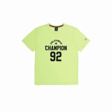 Men’s Short Sleeve T-Shirt Champion Crewneck