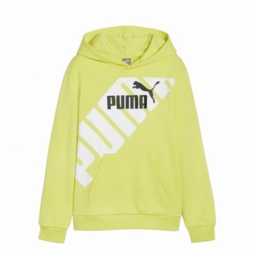 Детская толстовка Puma Power Graphic