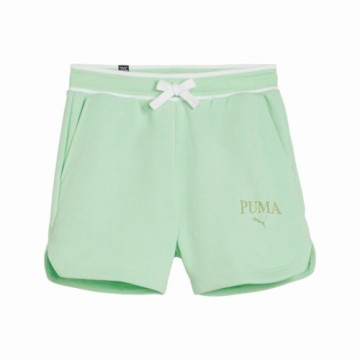 Children's Shorts Puma QUAD G