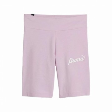 Bērnu šorti Puma Essentials + Blossom