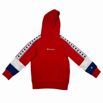 Детская толстовка Champion Hooded Красный