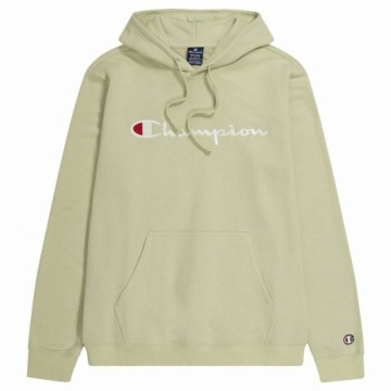 Толстовка с капюшоном мужская Champion Hooded Коричневый