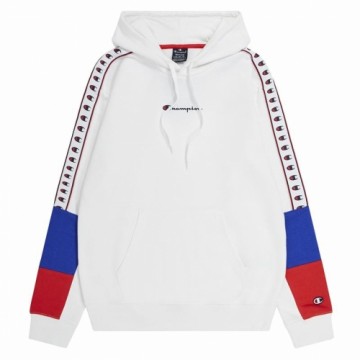 Толстовка с капюшоном мужская Champion Hooded Белый