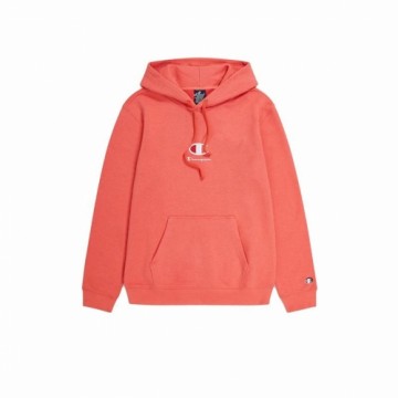 Толстовка с капюшоном мужская Champion Hooded Коралл