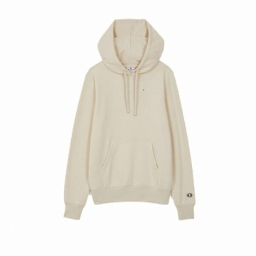 Толстовка с капюшоном женская Champion Hooded Бежевый