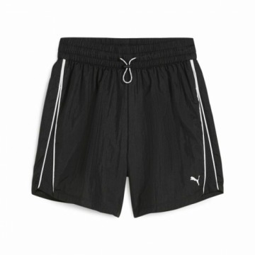 Спортивные шорты Puma Fit Mover Oven Чёрный