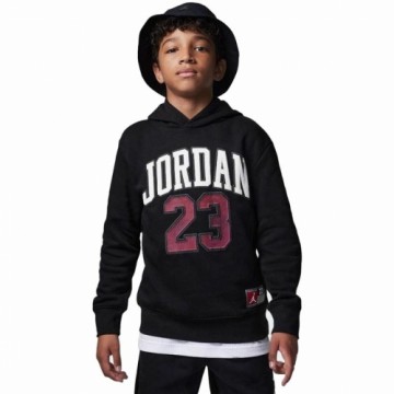 Children’s Sweatshirt Jordan Jordan Hbr Flc Po Black