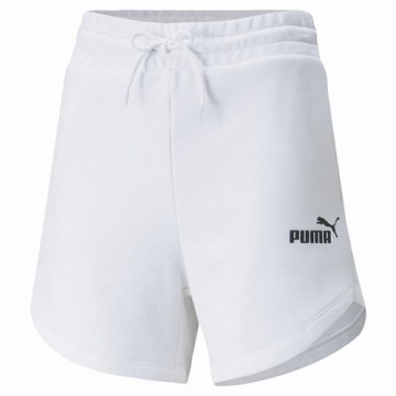 Sports Shorts Puma Essentials 5"  White