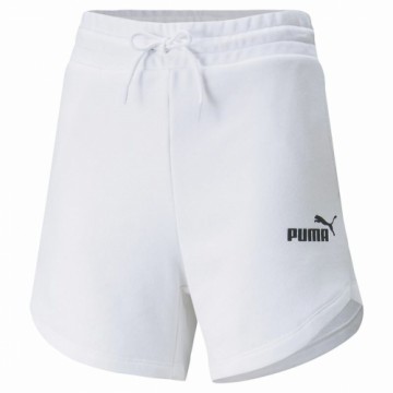 Спортивные шорты Puma Essentials 5"  Белый