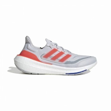 Running Shoes for Adults Adidas Ultraboost Light Light grey