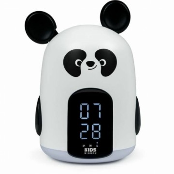 Modinātājpulkstenis Bigben Balts/Melns Panda