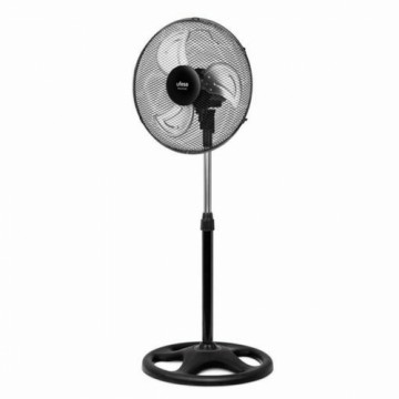 Staande ventilator UFESA MONTREAL 50 W Melns Ø 40 cm