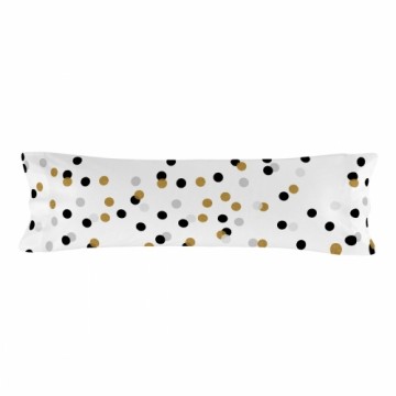 Наволочка HappyFriday Blanc Golden Dots Разноцветный 45 x 125 cm