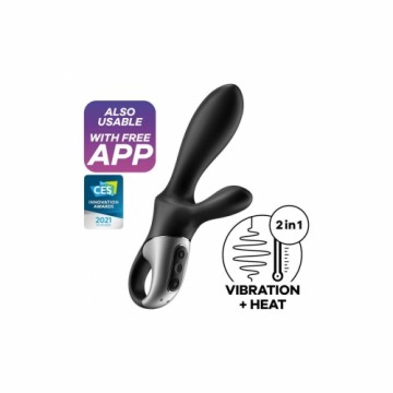 Anālais Vibrators Cassini Zils Satisfyer