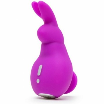 Klasiskais Stimulators Mini Ears Happy Rabbit 06524