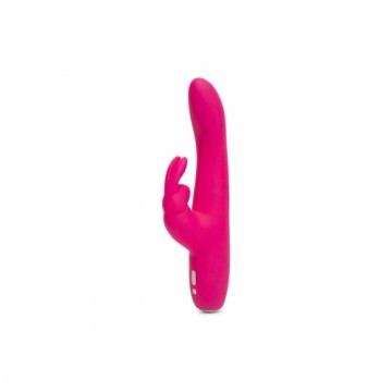 Vibrators Trusītis Slimline Curve Happy Rabbit 05855 Rozā