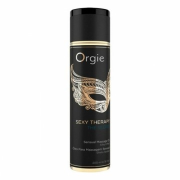 Масло для эротического массажа Orgie SEXY THERAPY THE SECRET 200 ml