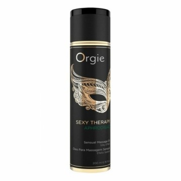 Масло для эротического массажа Orgie SEXY THERAPY APHRODISIAC 200 ml