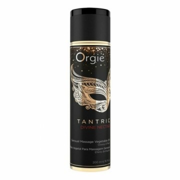 Erotiskā masāžas eļļa Orgie TANTRIC DIVINE NECTAR 200 ml