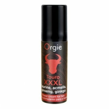 Stimulating cream Orgie Touro XXXL 15 ml