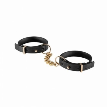 Maze Thin Handcuffs Black Bijoux Indiscrets 11130 Black