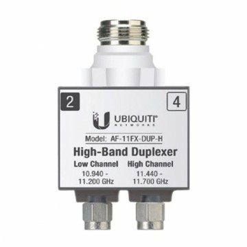 UTP Category 6 Rigid Network Cable UBIQUITI AF-11FX-DUP-L White