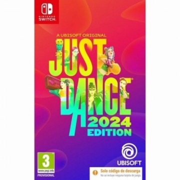 Видеоигра для Switch Nintendo SWITCH JDANCE 2024 COD